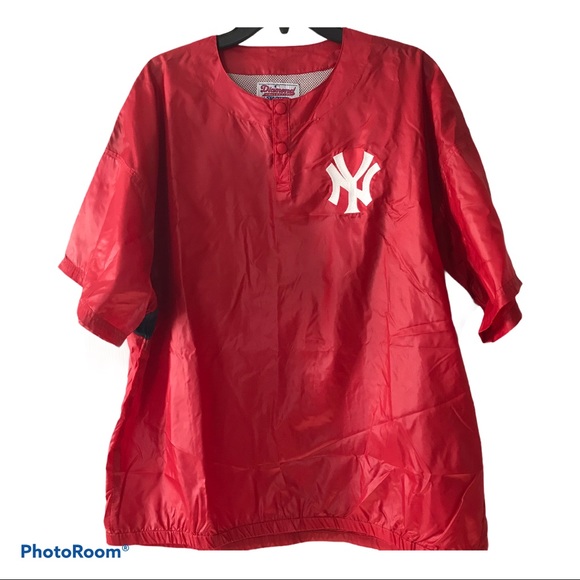 STARTER Other - Vintage 90s Starter Short Sleeve Windbreak…